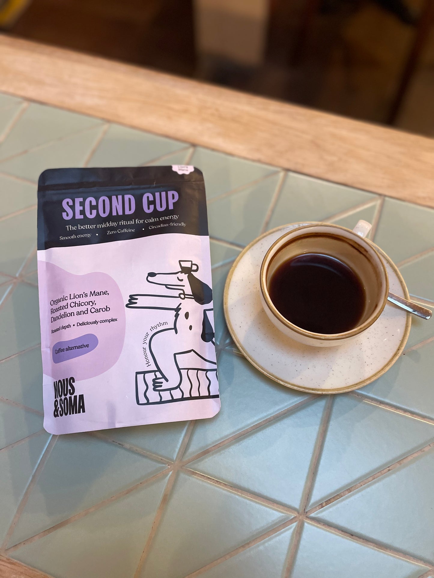 Second Cup